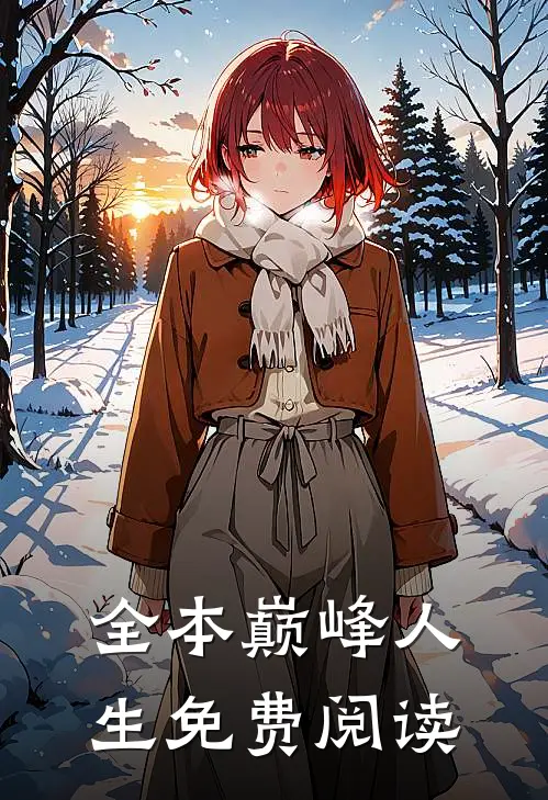 全本巅峰人生免费阅读