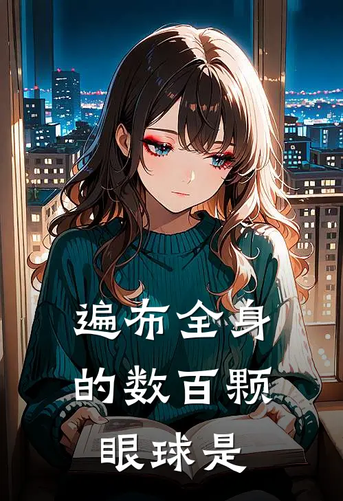 遍布全身的数百颗眼球是
