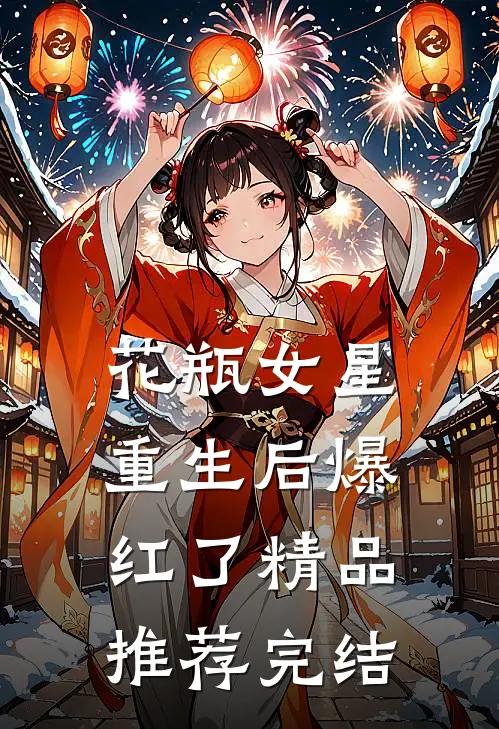 花瓶女星重生后爆红了精品推荐完结