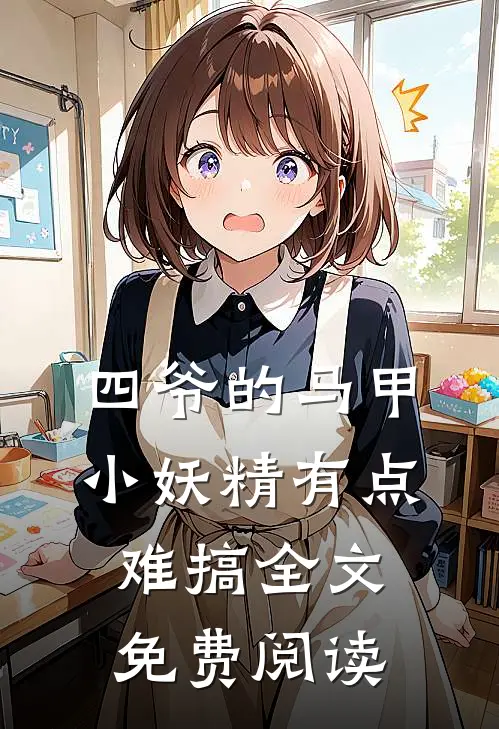 四爷的马甲小妖精有点难搞全文免费阅读