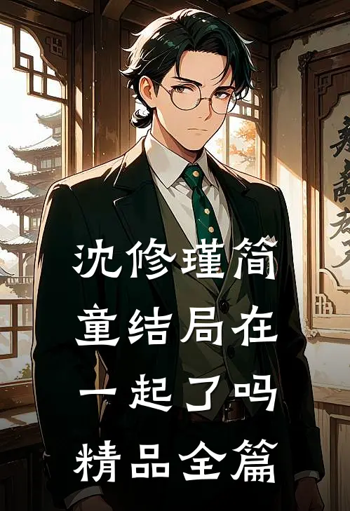 沈修瑾简童结局在一起了吗精品全篇