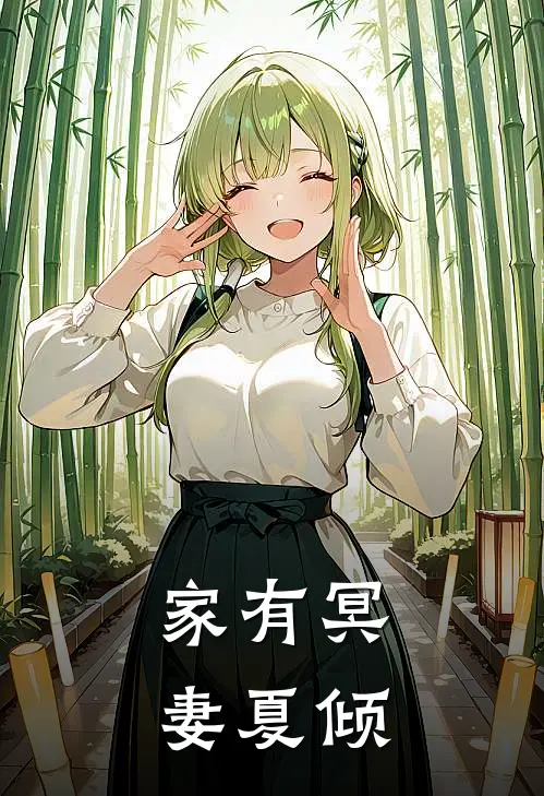 家有冥妻夏倾