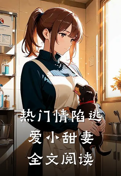 热门情陷逃爱小甜妻全文阅读