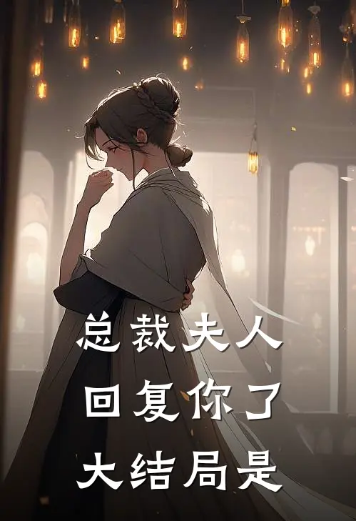 总裁夫人回复你了大结局是