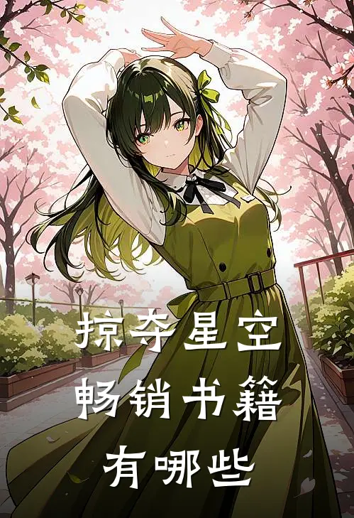 掠夺星空畅销书籍有哪些