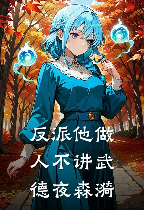 反派他做人不讲武德夜森漪