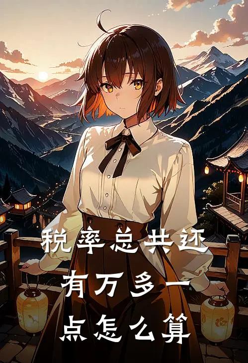 税率总共还有万多一点怎么算