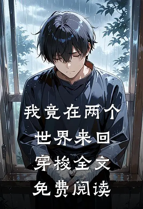 我竟在两个世界来回穿梭全文免费阅读