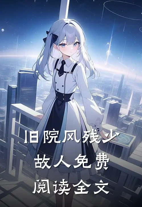 旧院风残少故人免费阅读全文