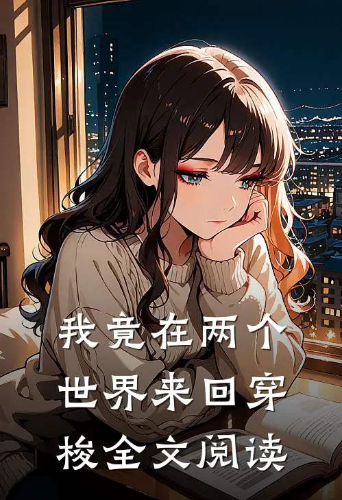 我竟在两个世界来回穿梭全文阅读