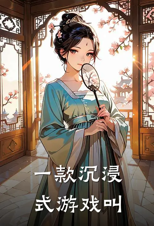 一款沉浸式游戏叫