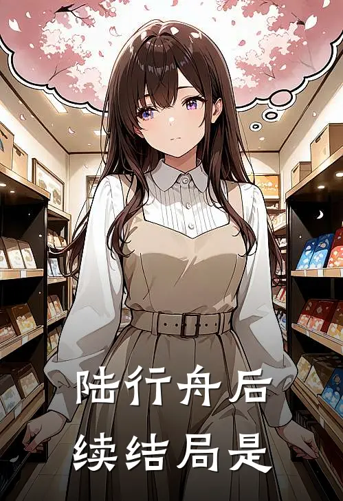陆行舟后续结局是