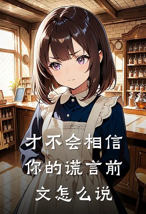 才不会相信你的谎言前文怎么说