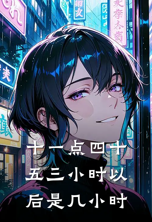 十一点四十五三小时以后是几小时