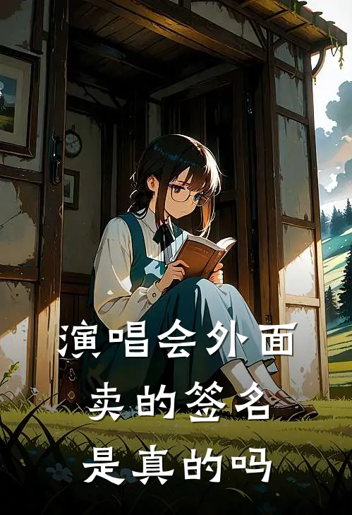 演唱会外面卖的签名是真的吗
