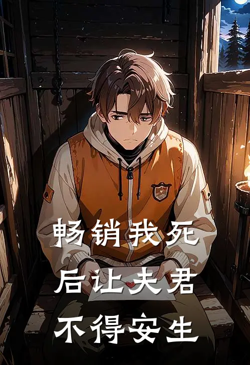 畅销我死后让夫君不得安生