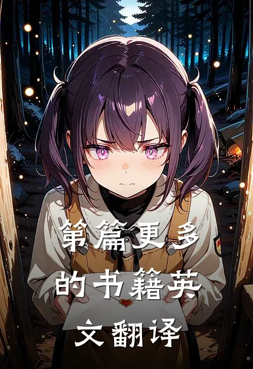 第篇更多的书籍英文翻译