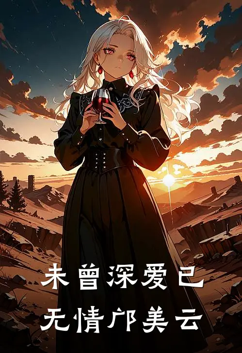 未曾深爱已无情邝美云