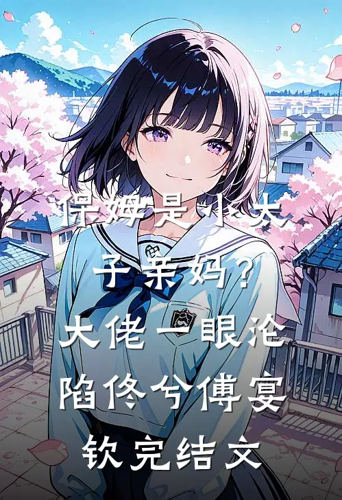 保姆是小太子亲妈？大佬一眼沦陷佟兮傅宴钦完结文