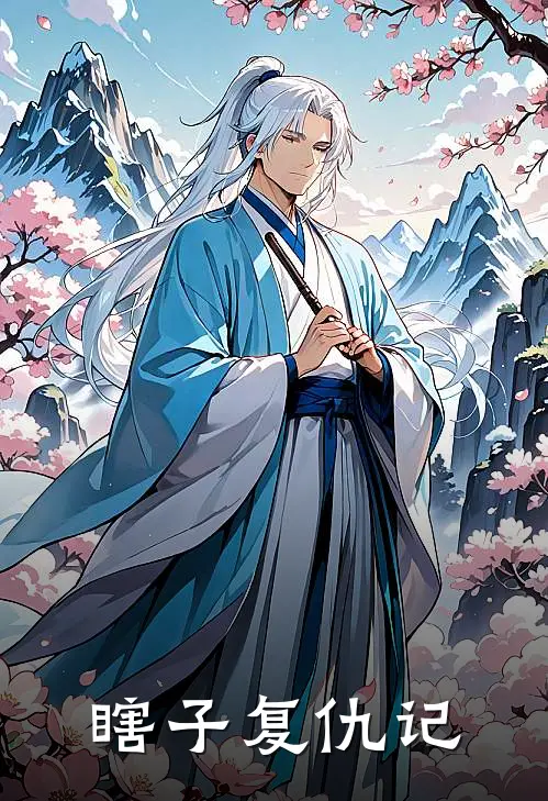 瞎子复仇记