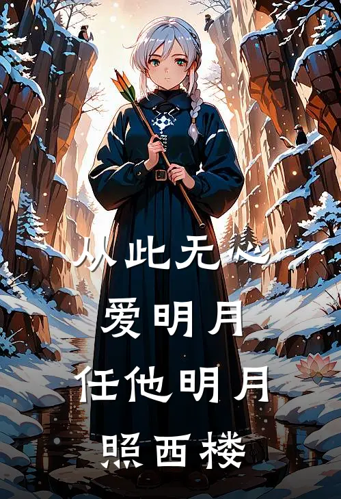 从此无心爱明月,任他明月照西楼