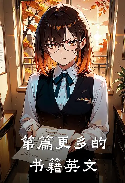 第篇更多的书籍英文