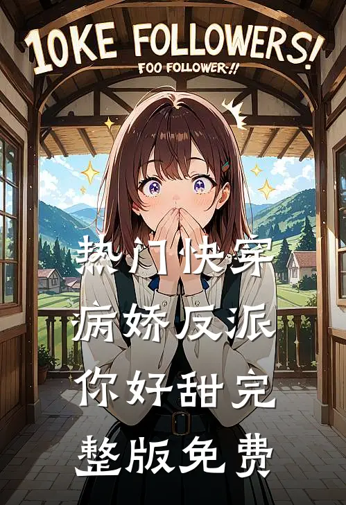 热门快穿病娇反派你好甜完整版免费