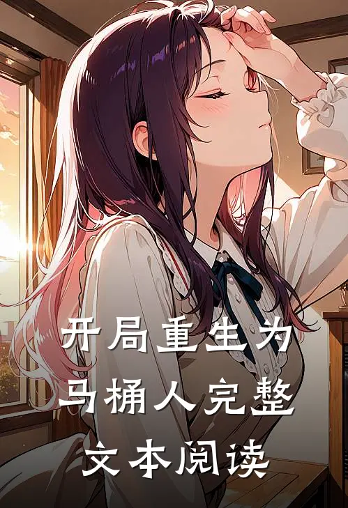 开局重生为马桶人完整文本阅读