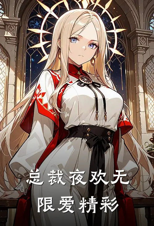 总裁夜欢无限爱精彩