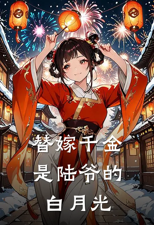 替嫁千金是陆爷的白月光