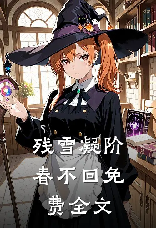 残雪凝阶春不回免费全文