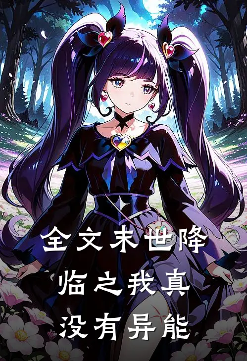 全文末世降临之我真没有异能