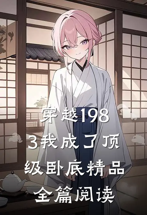 穿越1983我成了顶级卧底精品全篇阅读