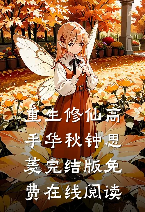重生修仙高手华秋钟思菱完结版免费在线阅读