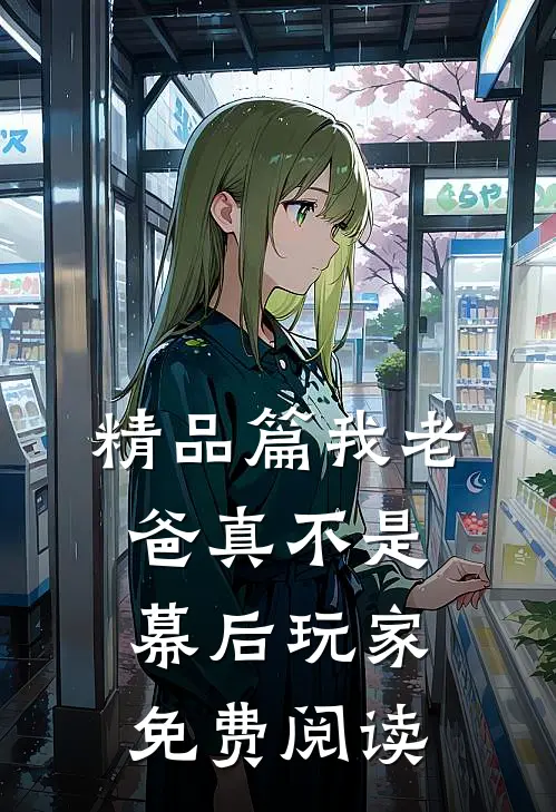 精品篇我老爸真不是幕后玩家免费阅读