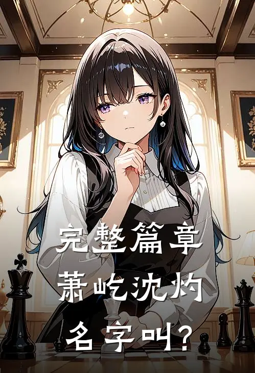 完整篇章萧屹沈灼名字叫?