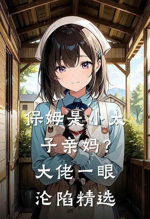 保姆是小太子亲妈？大佬一眼沦陷精选