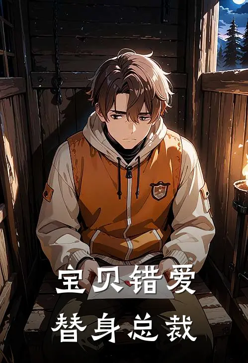 宝贝错爱替身总裁