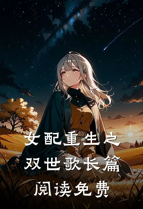 女配重生之双世歌长篇阅读免费