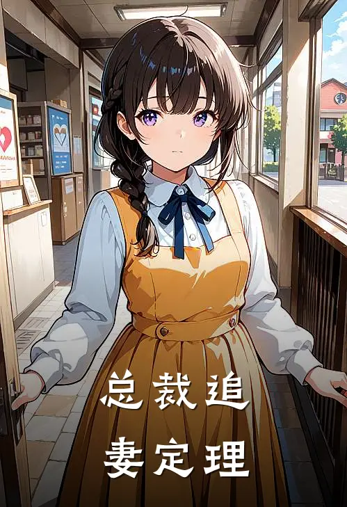 总裁追妻定理