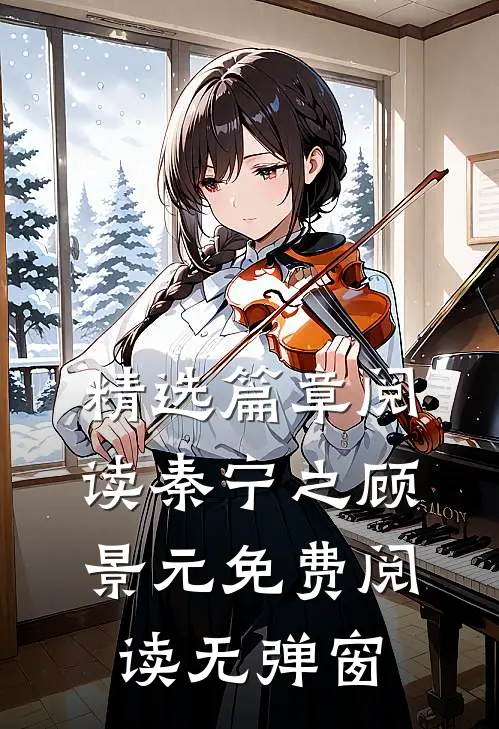 精选篇章阅读秦宁之顾景元免费阅读无弹窗