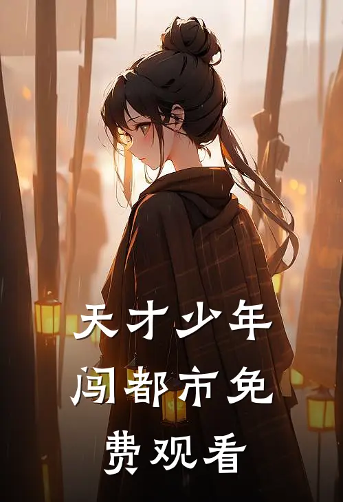天才少年闯都市免费观看