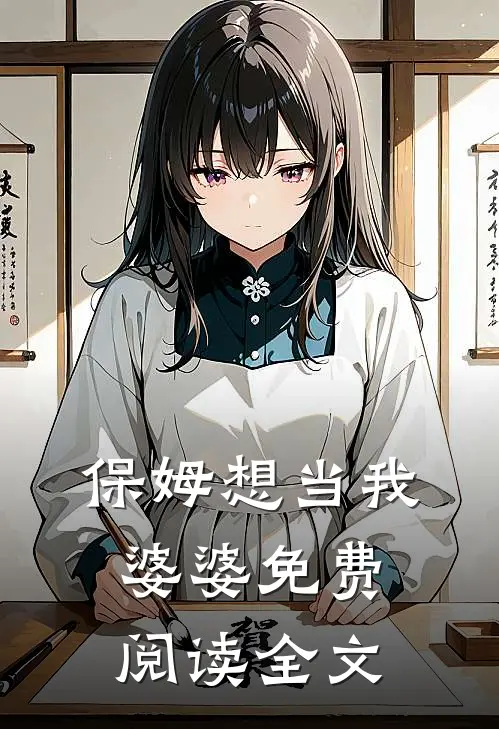 保姆想当我婆婆免费阅读全文