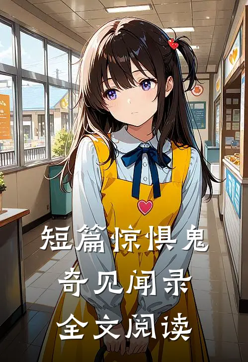 短篇惊惧鬼奇见闻录全文阅读