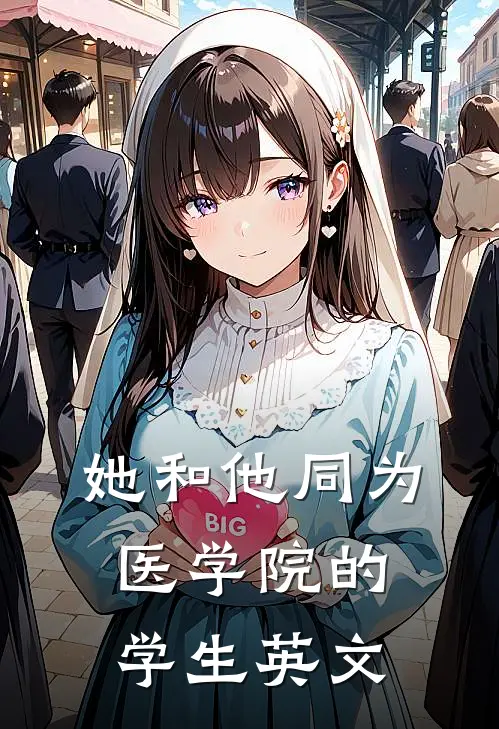 她和他同为医学院的学生英文