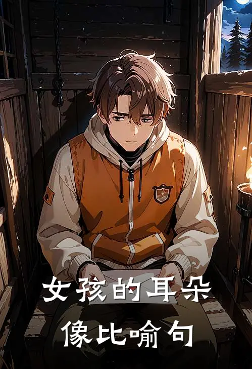 女孩的耳朵像比喻句