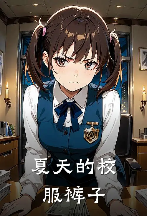 夏天的校服裤子