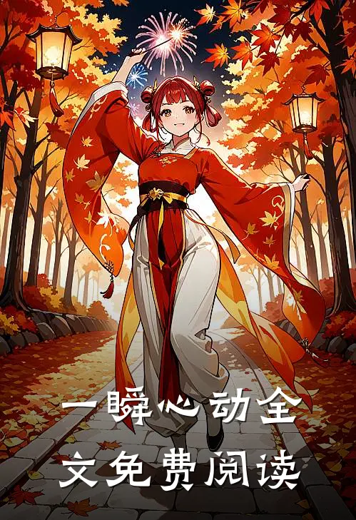 一瞬心动全文免费阅读