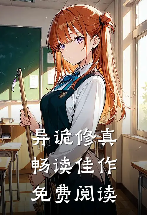 异诡修真畅读佳作免费阅读