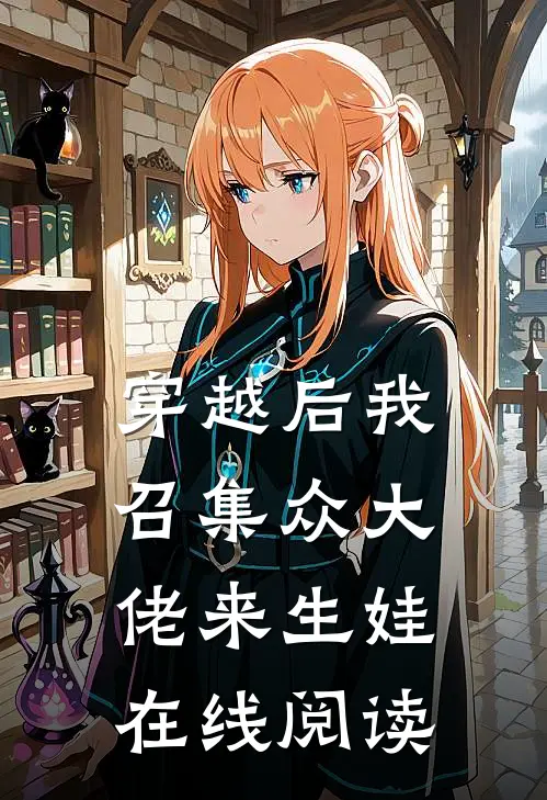 穿越后我召集众大佬来生娃在线阅读